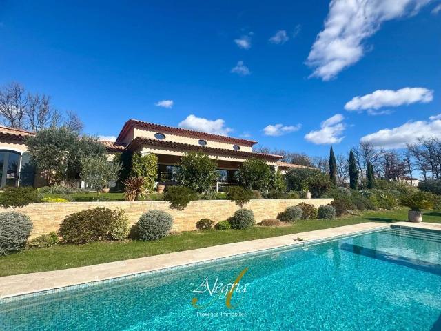 Villa vente à Brignoles, Aups