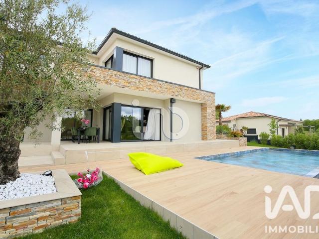 Villa vente à Aureville, Haute-Garonne