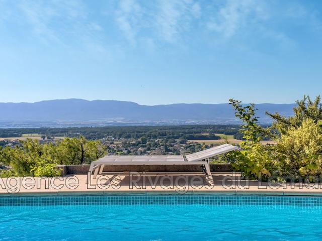 Villa vente à Thonon-les-Bains, Ballaison