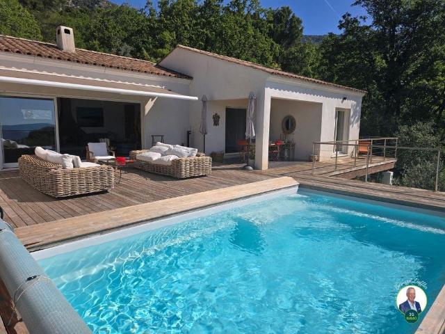 Villa vente à Arrondissement de Draguignan, Bargemon
