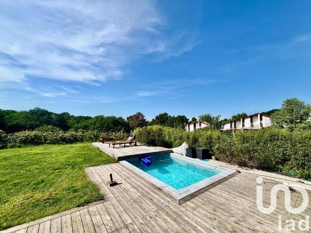 Villa vente à Bassussarry