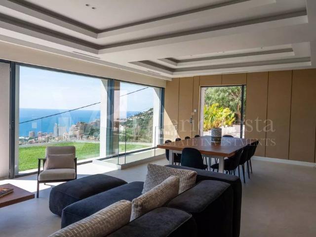 Villa vente à Nice, Beausoleil