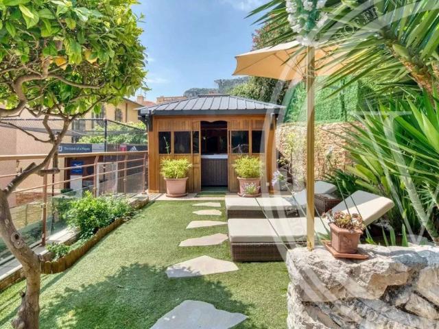 Villa vente à Nice, Beausoleil