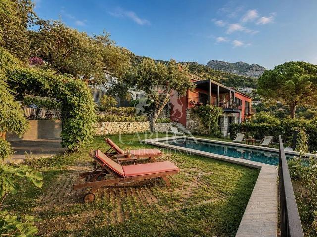 Villa vente à Nice, Beausoleil