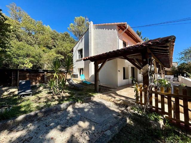 Villa vente à Marseille, Belcodène