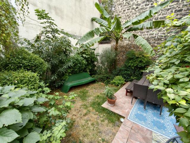 Villa vente à Paris 20e Arrondissement, Paris