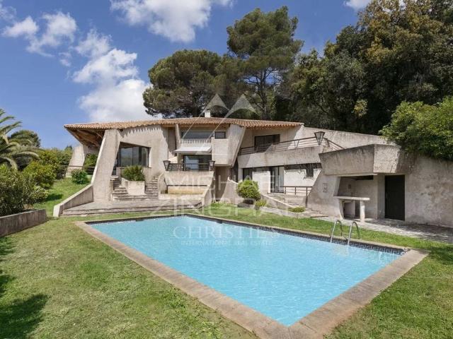 Villa vente à Grasse, Biot