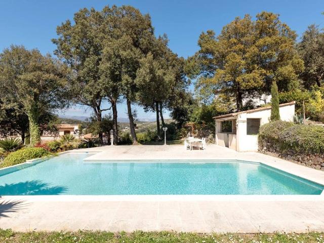 Villa vente à Grasse, Biot