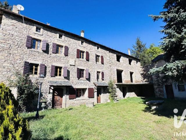 Villa vente à Bolquère, Pyrénées-Orientales