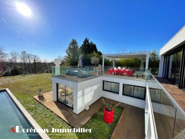Villa vente à Bordeaux, Bouliac