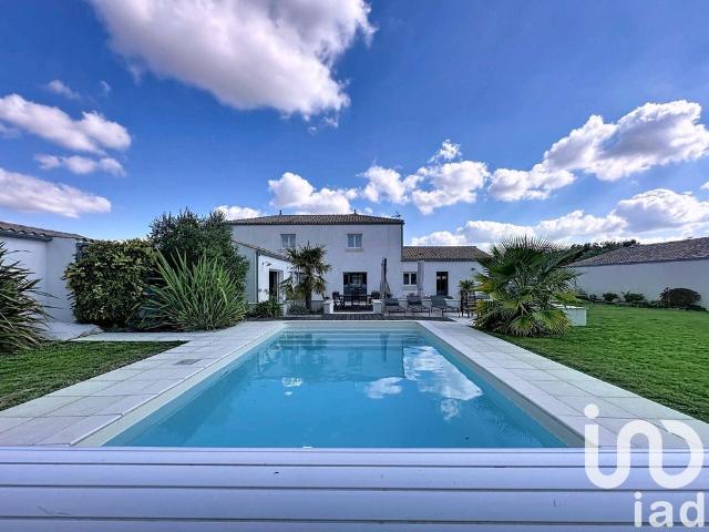 Villa vente à La Rochelle, Bourgneuf