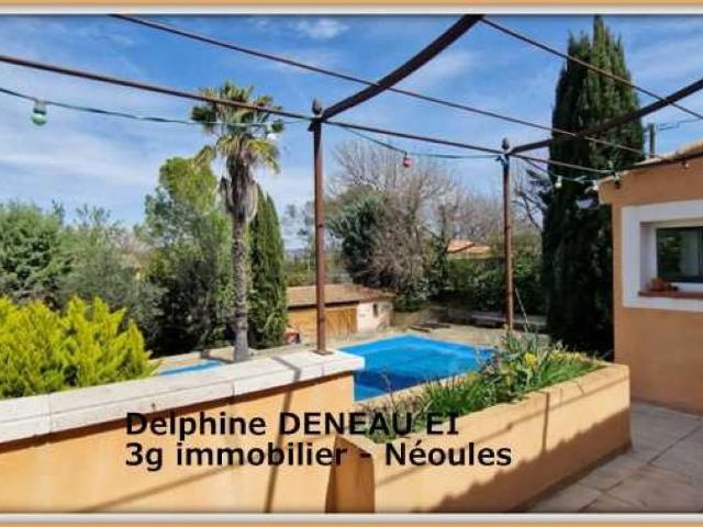 Villa vente à Brignoles