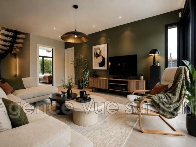 Villa vente à Lyon, Rhône