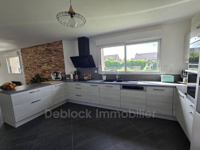 Villa vente à Dunkerque, Brouckerque