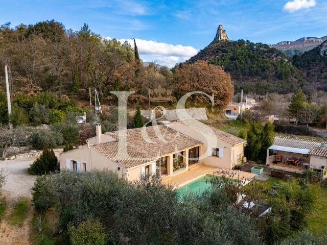 Villa vente à Buis-les-baronnies