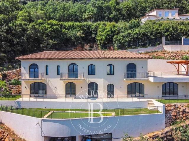 Villa vente à Grasse, Cabris