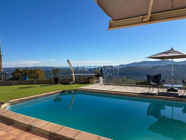 Villa vente à Grasse, Cabris