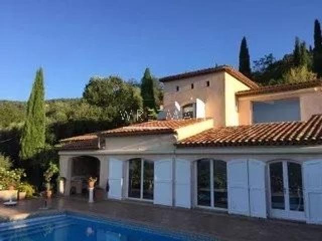 Villa vente à Grasse, Cabris