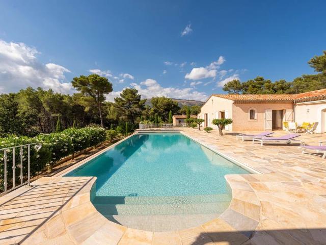 Villa vente à Grasse, Cabris