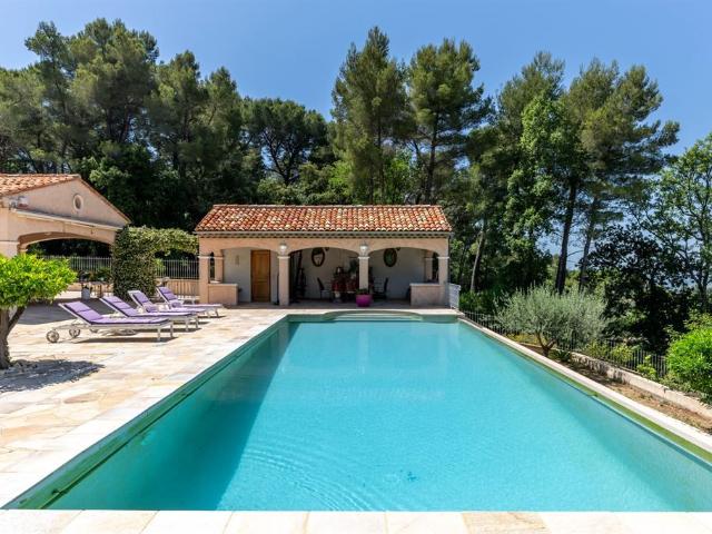 Villa vente à Grasse, Cabris