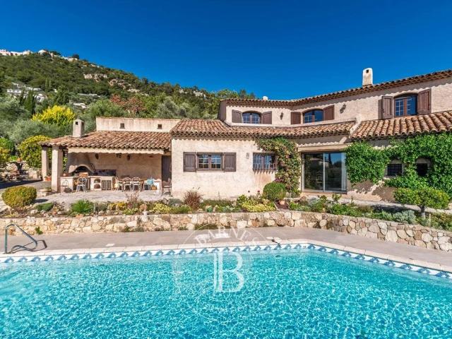 Villa vente à Grasse, Cabris