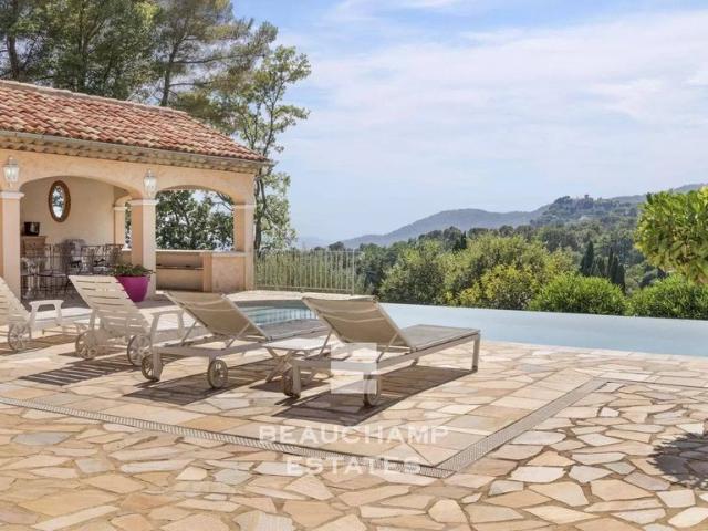 Villa vente à Grasse, Cabris