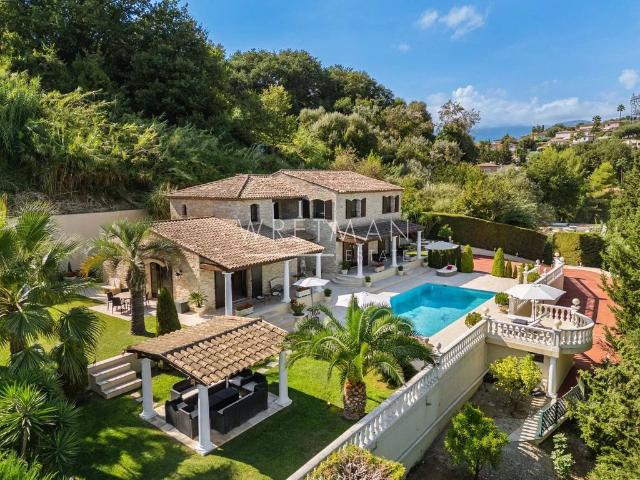 Villa vente à Grasse, Cagnes-sur-mer