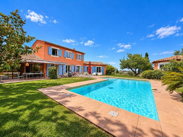 Villa vente à Grasse, Cagnes-sur-mer