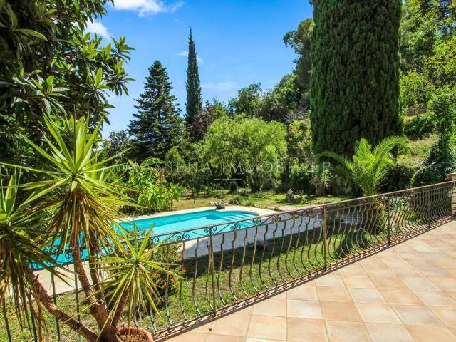 Villa vente à Grasse, Cagnes-sur-mer