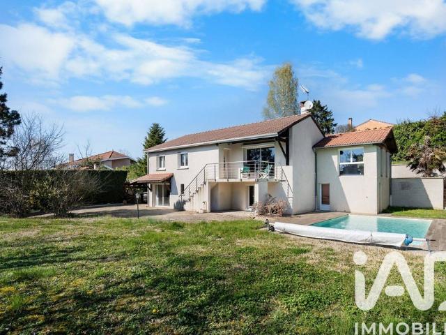 Villa vente à Lyon, Métropole de Lyon