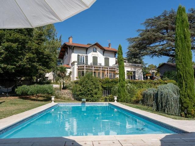 Villa vente à Lyon, Métropole de Lyon