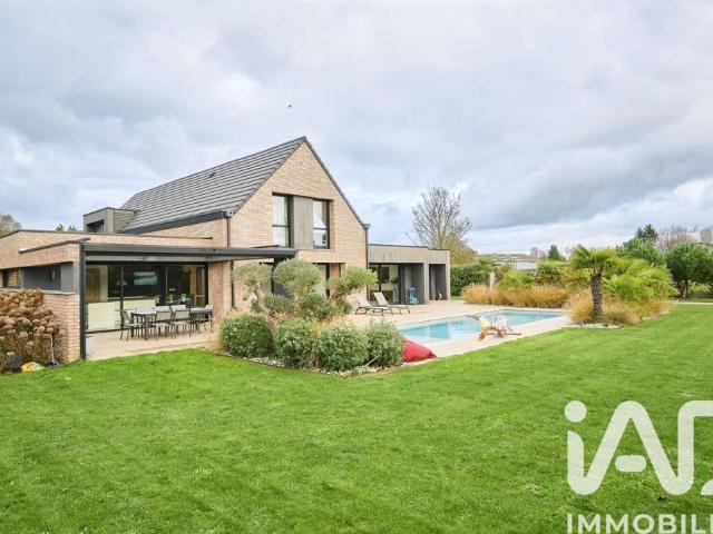 Villa vente à Lille, Camphin-en-pévèle