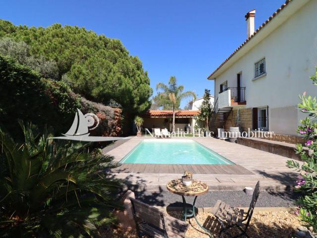 Villa vente à Perpignan, Canet-en-roussillon