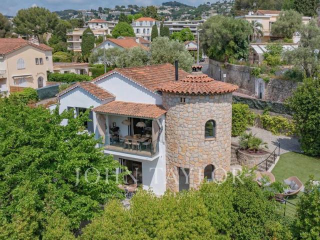 Villa vente à Grasse, Cannes