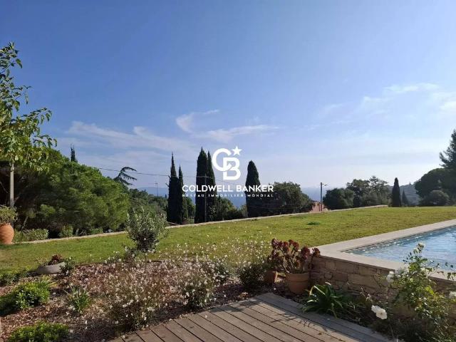 Villa vente à Arrondissement de Toulon, Carqueiranne