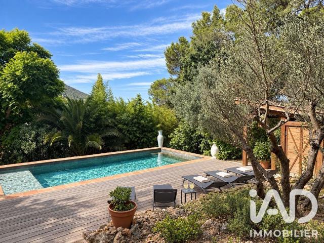 Villa vente à Arrondissement de Toulon, Carqueiranne
