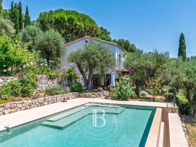 Villa vente à Châteauneuf-Grasse, Alpes-Maritimes
