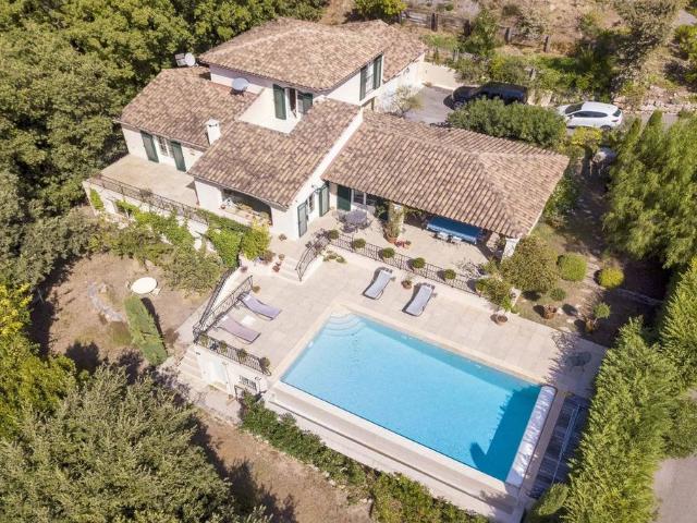 Villa vente à Grasse