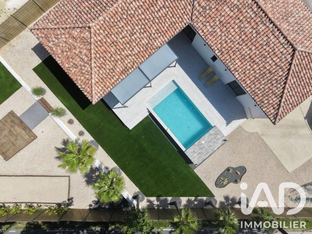 Villa vente à Nîmes, Clarensac