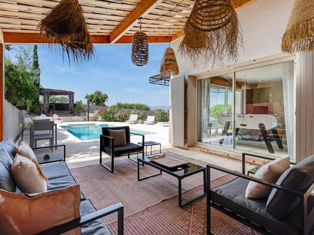 Villa vente à Arrondissement de Draguignan, Cogolin