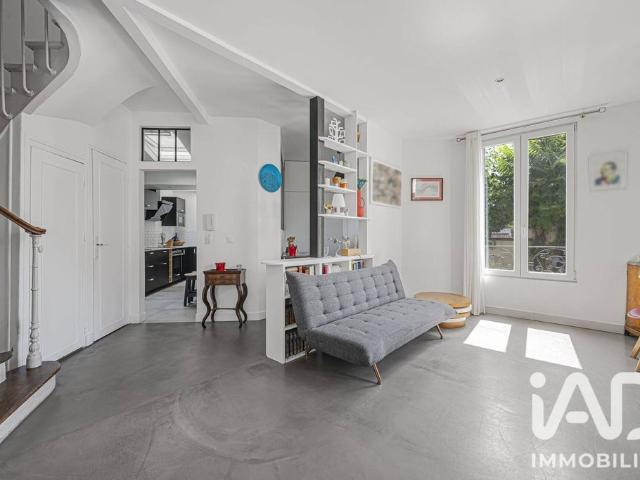 Villa vente à Nanterre, Colombes