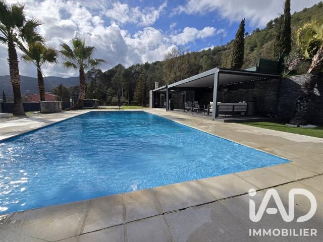 Villa vente à Contes, Alpes-Maritimes