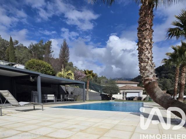 Villa vente à Nice, Contes