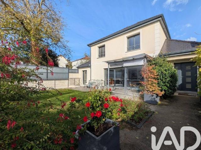 Villa vente à Argenteuil, Cormeilles-en-parisis