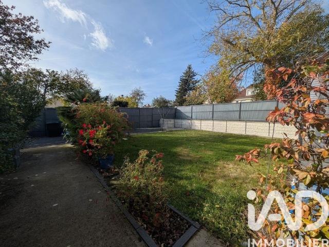 Villa vente à Argenteuil, Cormeilles-en-parisis