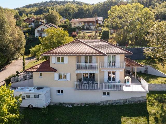Villa vente à Saint-Julien-en-Genevois, Cranves-sales