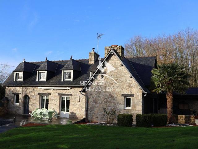 Villa vente à Dinan, Côtes-d'Armor