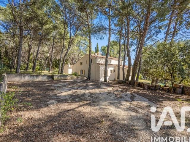Villa vente à Aix-en-Provence, Eguilles
