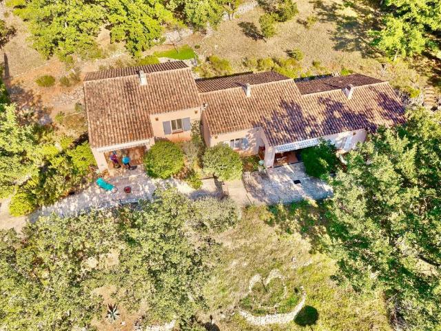 Villa vente à Forcalquier, Esparron-de-verdon