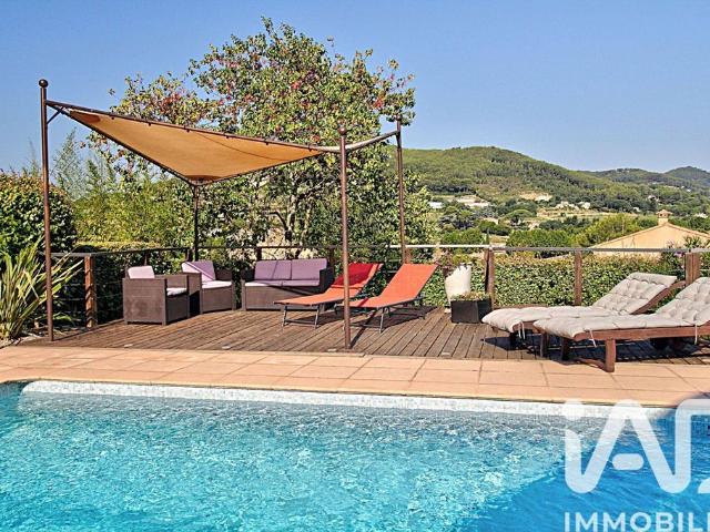 Villa vente à Arrondissement de Toulon, Évenos